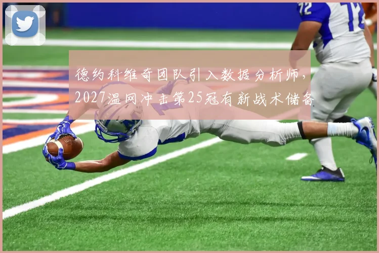 德约科维奇团队引入数据分析师，2027温网冲击第25冠有新战术储备？